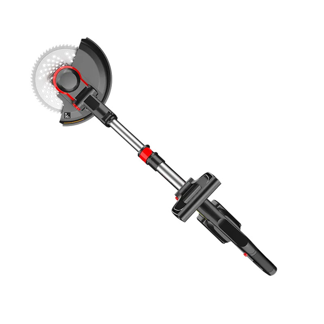 GT003 Аккумуляторный триммер для струн